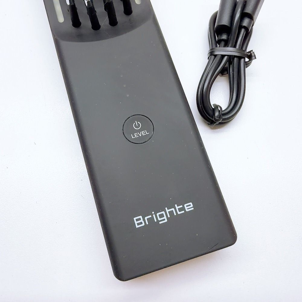 ほぼ未使用》 Brighte ELEKIBRUSH ブライト エレキブラシ ブラシ型