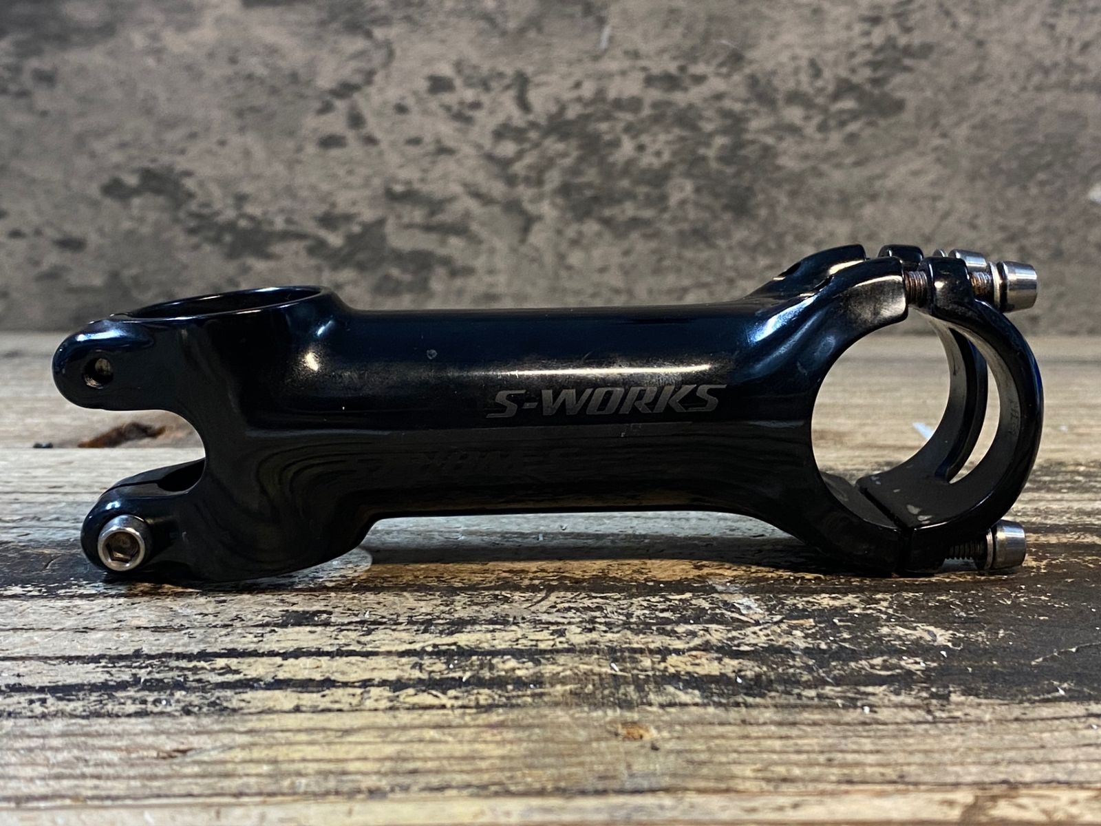 JW859 スペシャライズド SPECIALIZED S-WORKS SL STEM アルミステム