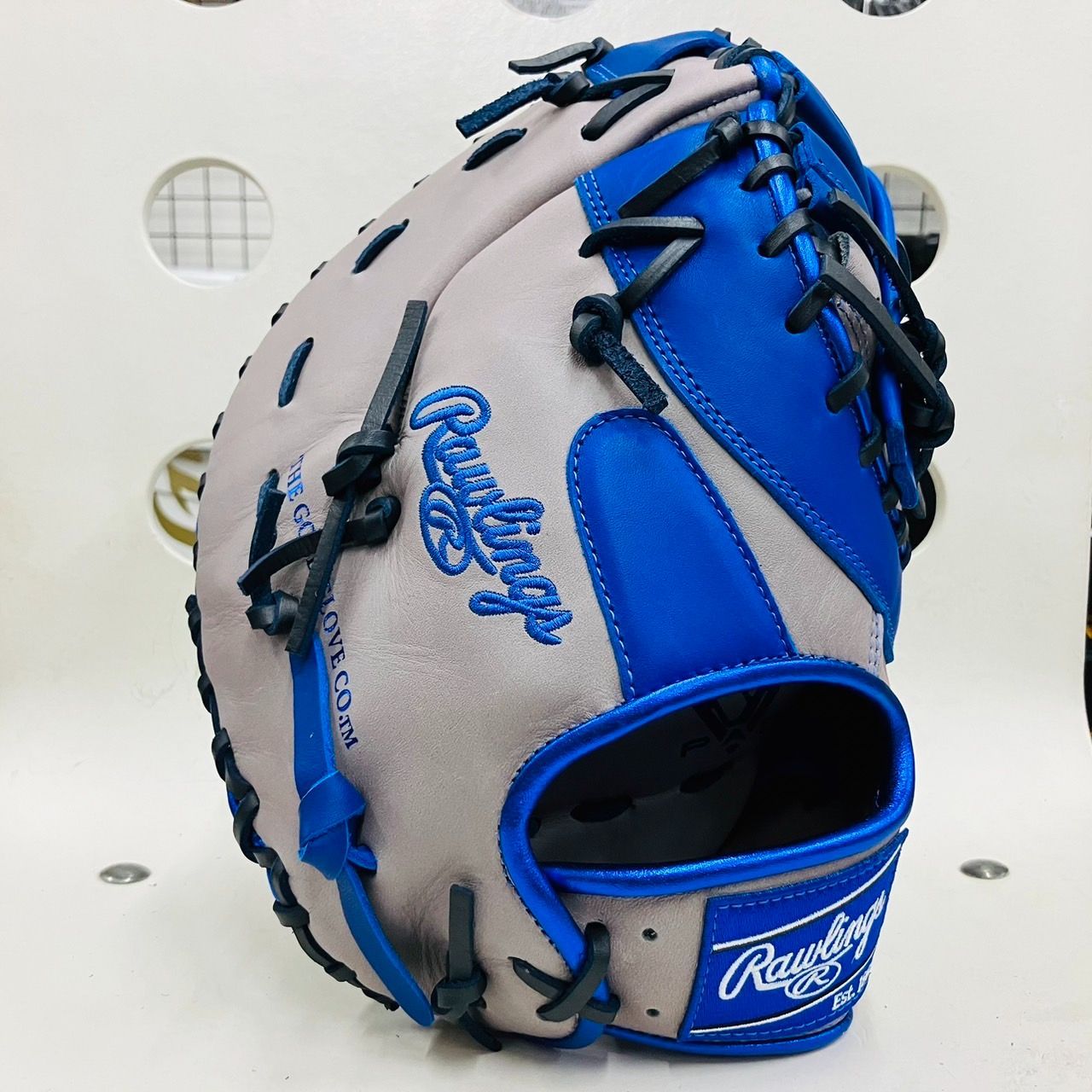 ローリングス Rawlings ハイパーテック HYPERTECH 軟式用 一塁手用