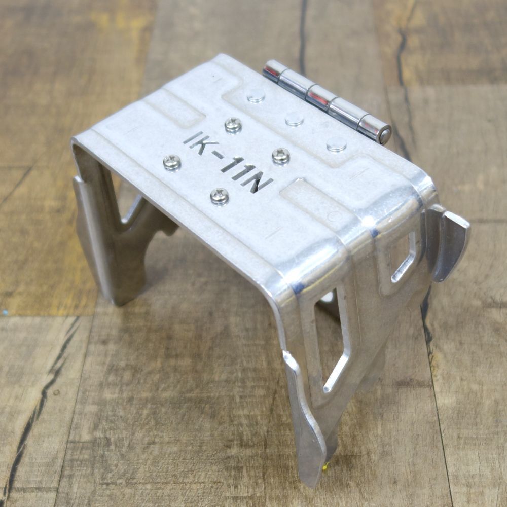 テレマーク スキー クランポン telemark SKI crampons アイ - メルカリ