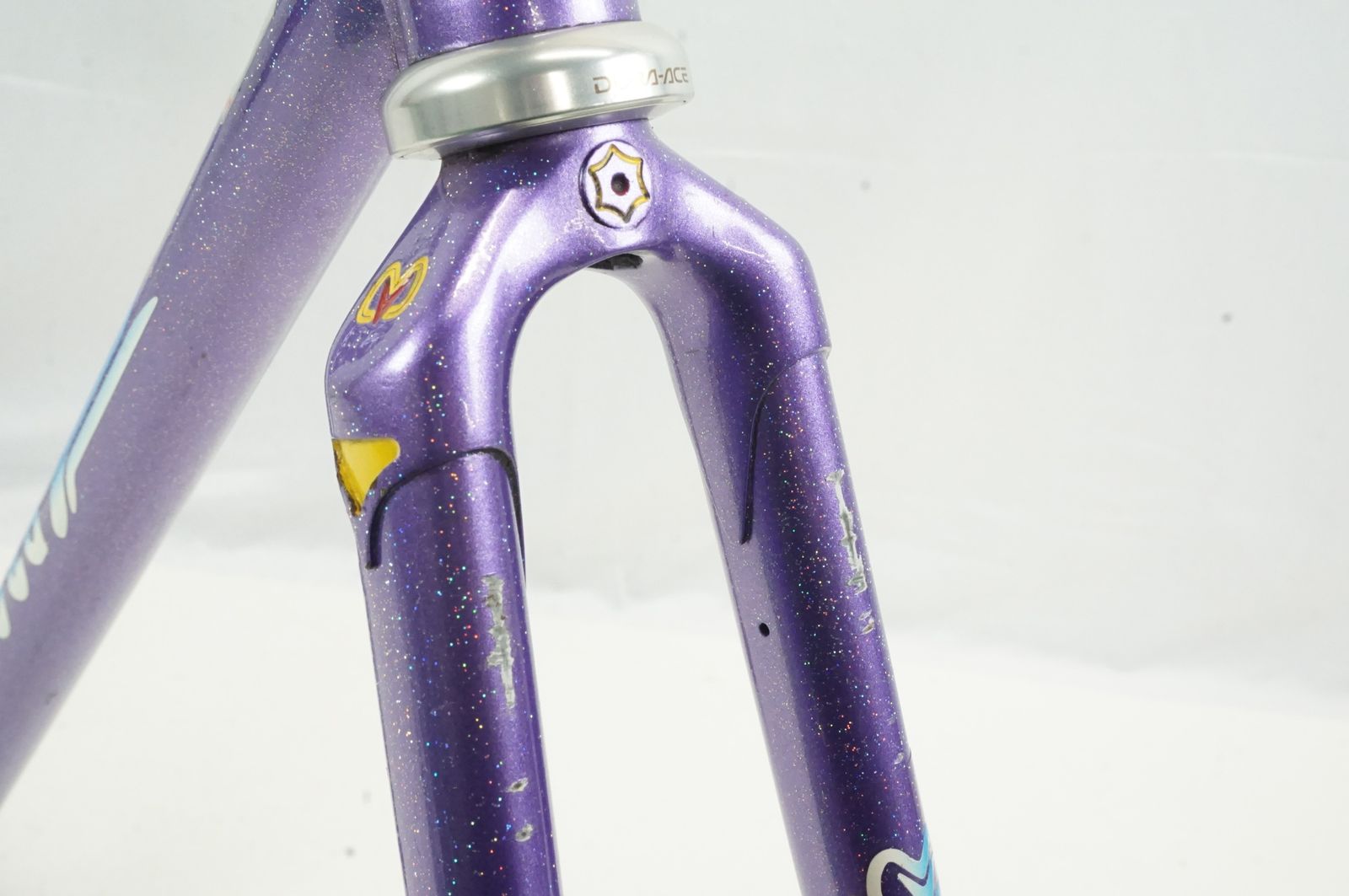 M-IDEA 「エンメイデア」 NJS 年式不明 フレームセット / バイチャリ