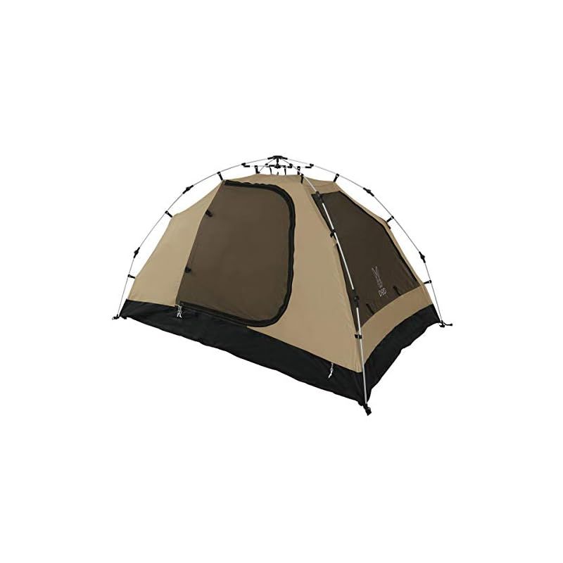 DOD(ディーオーディー) カンガルーテント 2人用 キャンプ&ハイキング S