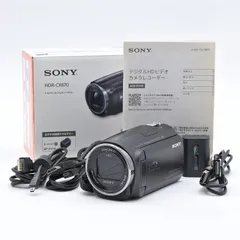 2026年最新】sony hdr-cx670の人気アイテム - メルカリ