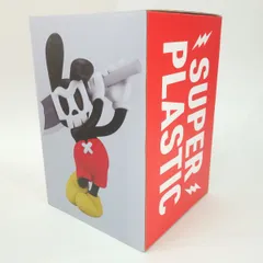 2026年最新】superplasticの人気アイテム - メルカリ