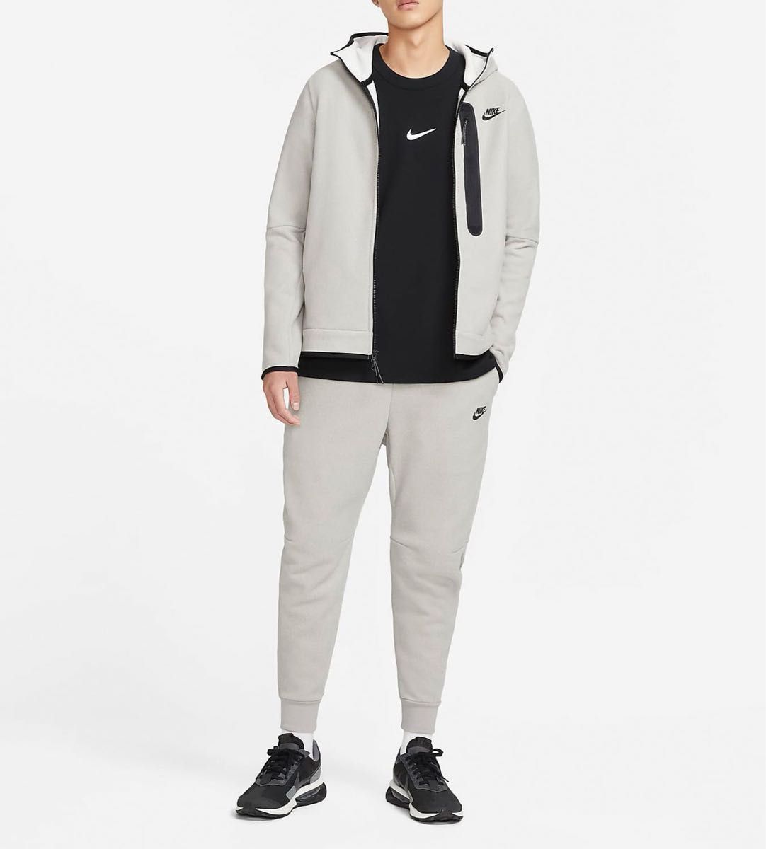 NIKE ナイキ 上下セット セットアップ テックフリース ウィンタライズ