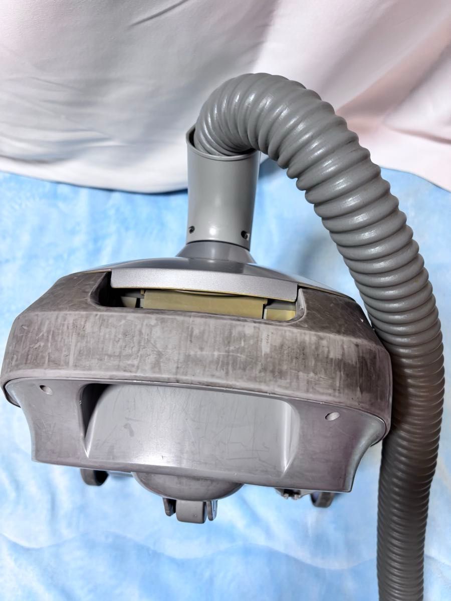 アムウェイ 掃除機(キャニスター) ヘッド ブラシ付き E-4708-J 紙