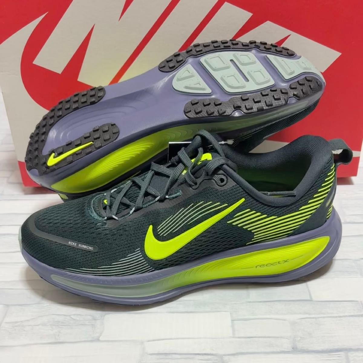 新品】ボメロプレミアム VOMERO Premium ナイキ Nike 28cm｜Yahoo