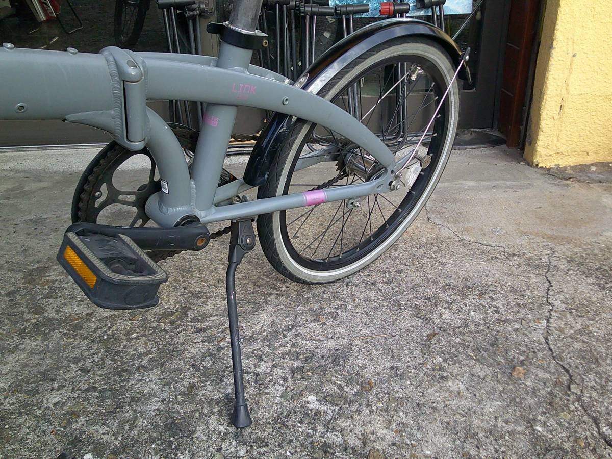 全国送料無料 tern link uno シングル コースターブレーキ