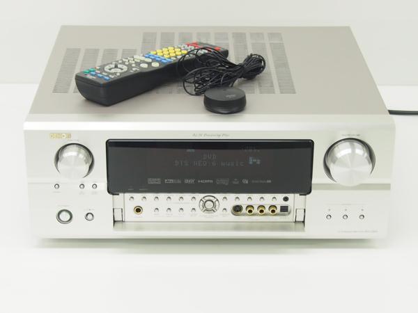 高額買取実施中!!】DENON AVC-2920 AVアンプ デノン 7.1ch サラウンド