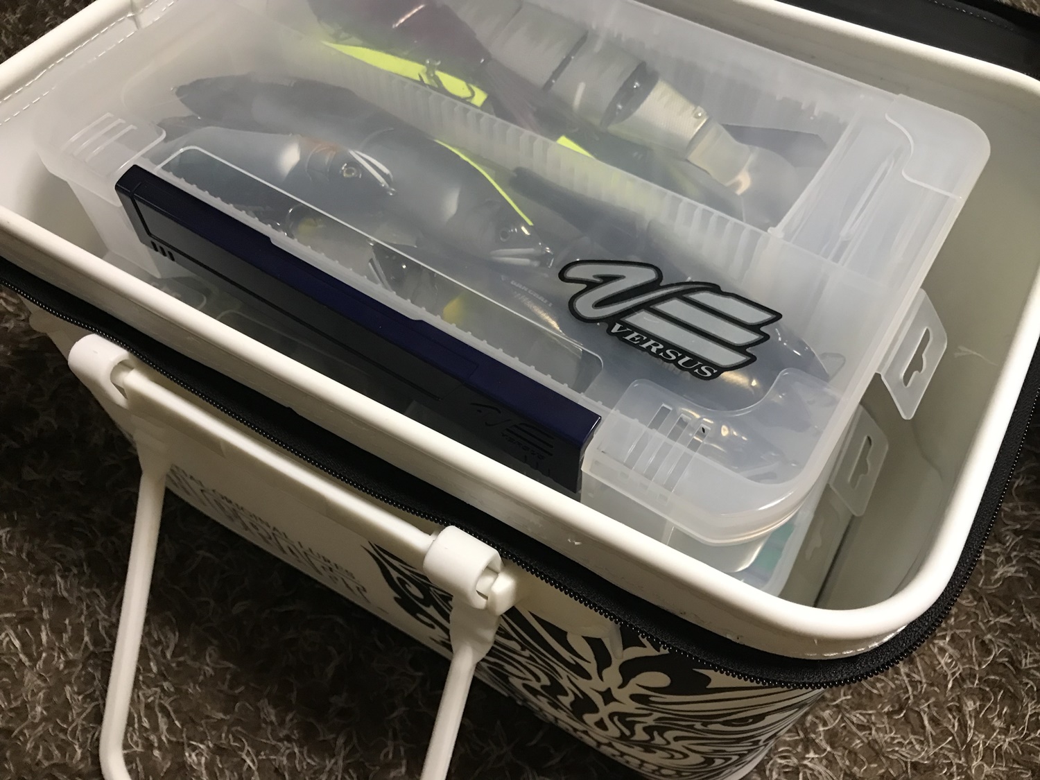 ビッグベイト収納ケースおすすめ4選｜ジョイクロ178・バラム300対応