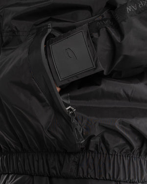 Hagler Sauna Suit 2.0 - Black | Essential Weight Loss Tool | BOXRAW