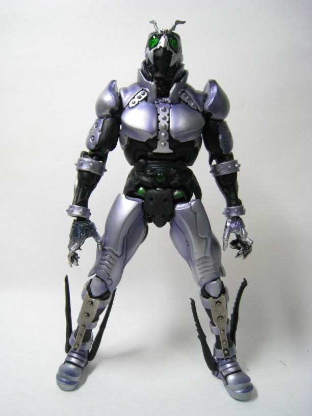 S.I.C.クラシックス2008 仮面ライダーシャドームーン&仮面ライダー
