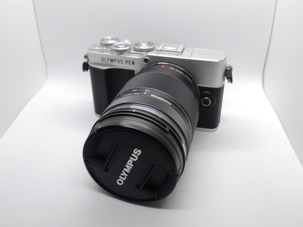 レンズレビュー: OLYMPUS M.ZUIKO DIGITAL ED 14-150mm F4.0-5.6 II