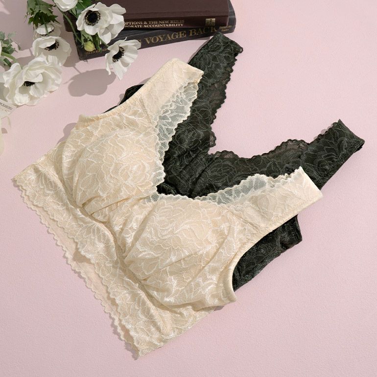 オンラインストア限定】ブラデリス デイリーナイトブラ【限定2色