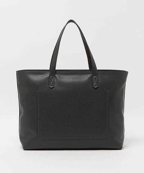 レザーライク トートバッグM（トートバッグ）｜UNITED ARROWS