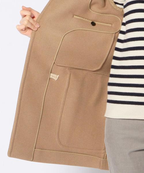 Drawer（ドゥロワー）の「DRAWER ダッフルコート（ダッフルコート