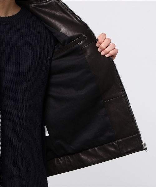 HYSTERIC GLAMOUR（ヒステリックグラマー）の「ゴートレザースタッズ付