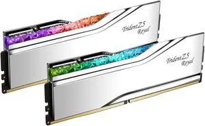 G.SKILL Trident Z5 Royal Series 32GB (2 x 16GB) 288-Pin PC RAM
