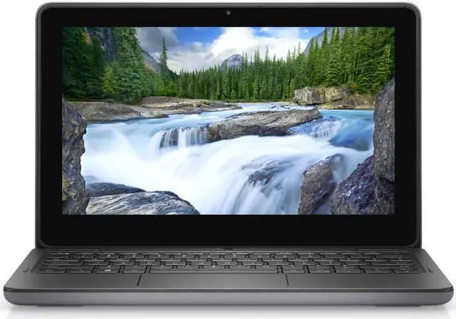 Refurbished: 2021 Dell Latitude 3120 Laptop 11.6