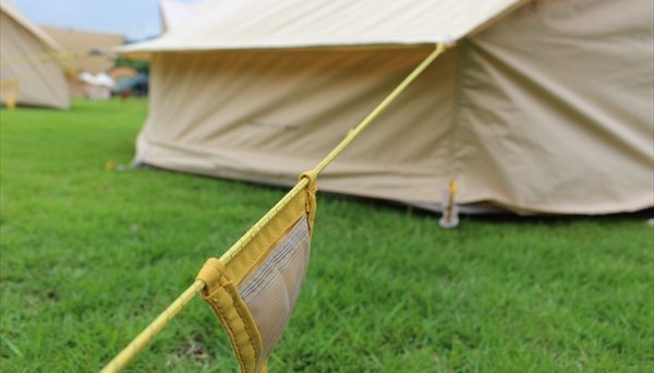 ノルディスク（Nordisk）アスガルドテックミニ【360VR】｜色で遊ぶテント