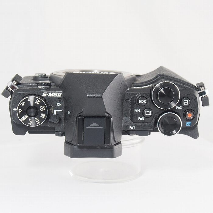 中古】(オリンパス) OLYMPUS OM-D E-M5 Mark II ブラック｜ナニワ