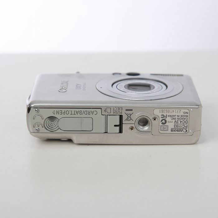 中古】(キヤノン) Canon IXY DIGITAL 70｜ナニワグループオンライン