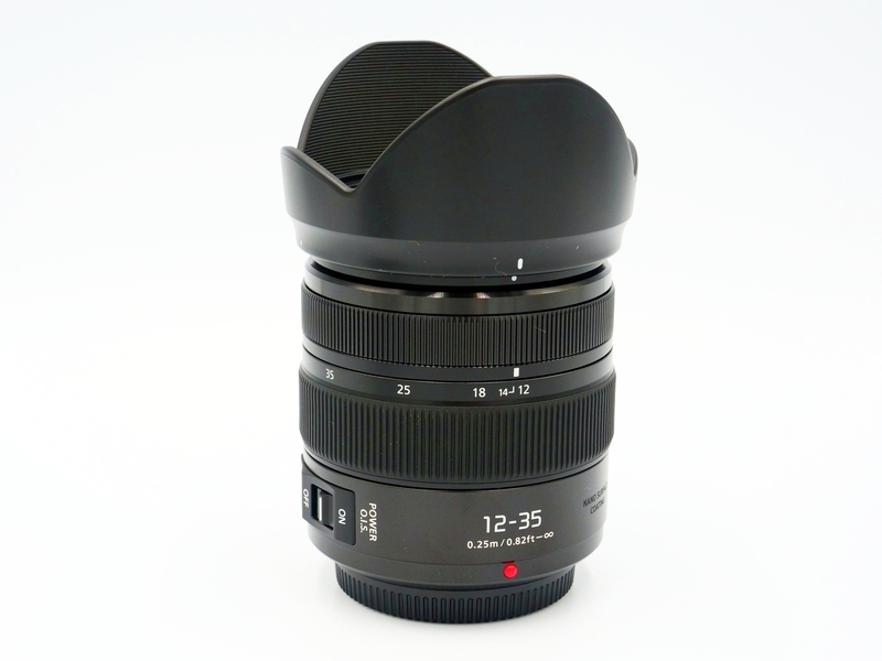 レビュー】F2.8通しの標準ズーム『LUMIX G X VARIO 12-35mm / F2.8 II