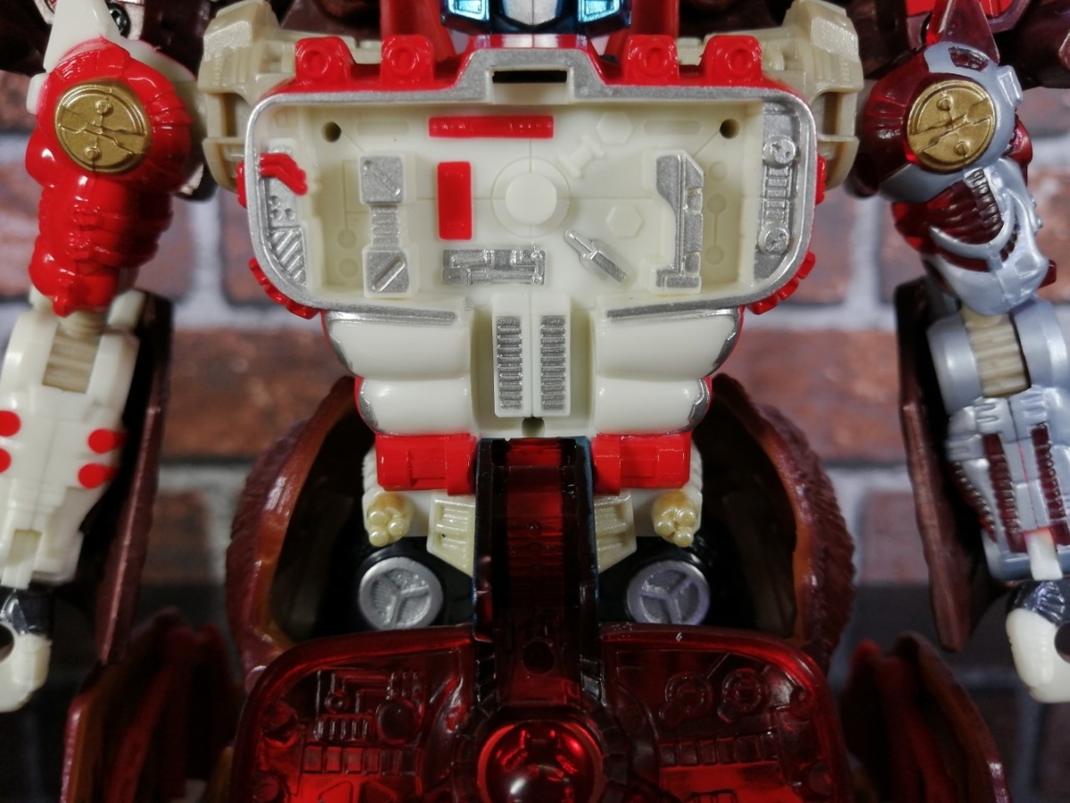 タカラトミーモール限定】 トランスフォーマー 復刻版 ビッグコンボイ