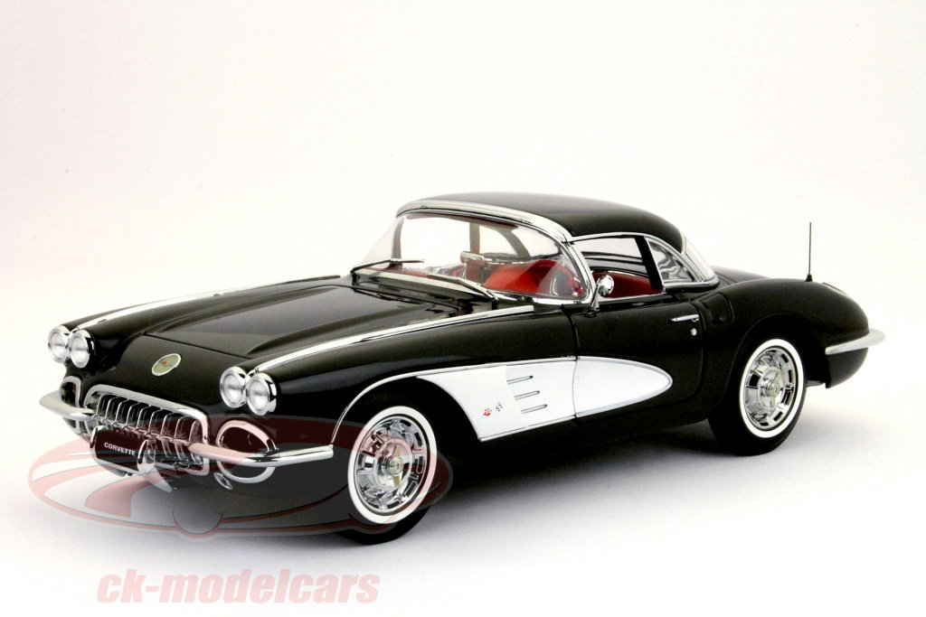 AUTOart 1:18 Chevrolet Corvette built in 1959 model car