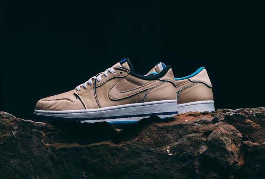 Nike SB Air Jordan 1 Low 