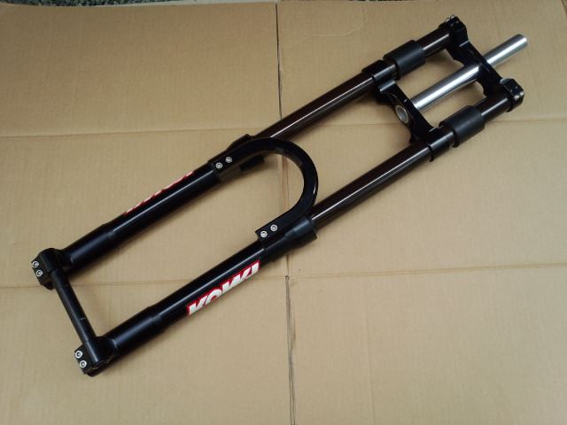 MTB KOWAサスペンション｜山育ちのブログ｜山育ちです、だらだらと訳