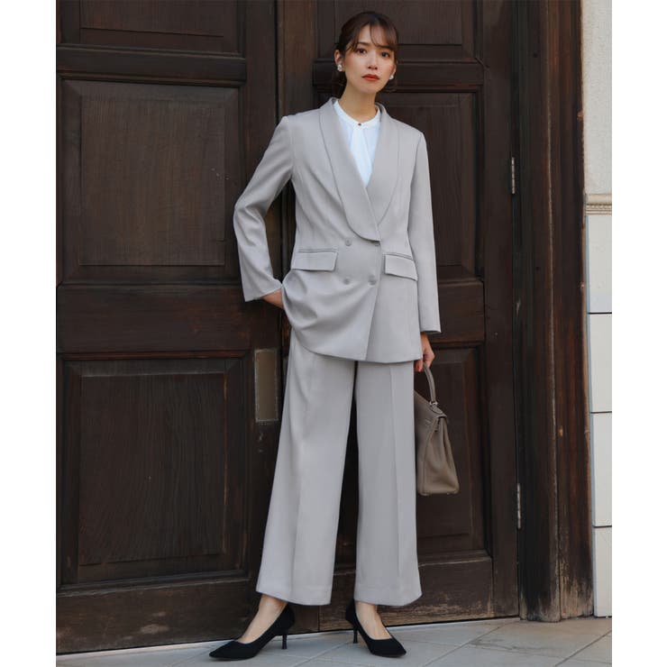 入学式 ママスーツ 卒業式[品番：ZY000003952]｜GIRL（ガール）の