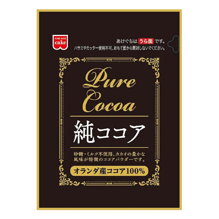 純ココア 120g – CheerApp