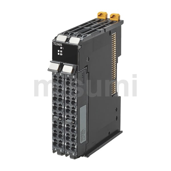 PLC(アナログユニット)の選定・通販 | MISUMI(ミスミ)