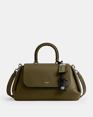 グリーン 【公式】COACH – コーチ バッグ レディース