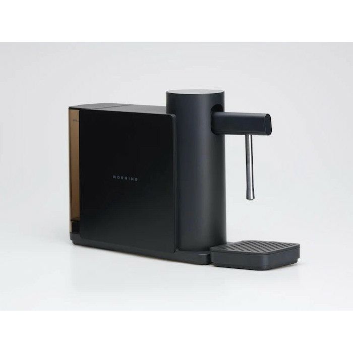 Morning The Morning Dream Black(モーニング ミルクスチーマー ブラッ