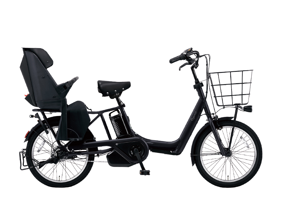 公式】ギュット・アニーズ・DX・押し歩き｜電動アシスト自転車｜Panasonic
