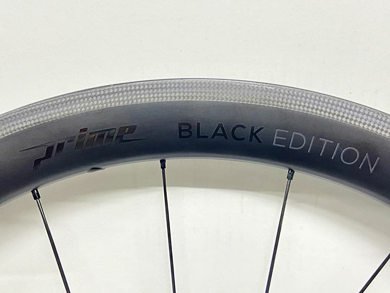 プライム PRIME ブラックエディション BLACK EDITION 50 ホイール