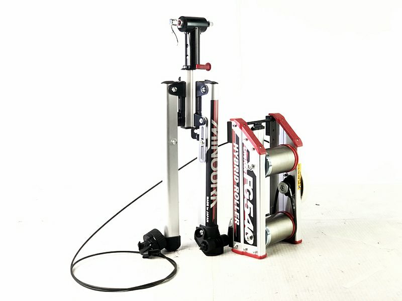 ミノウラ MINOURA FG540 ハイブリッドローラー ローラー台 サイクル
