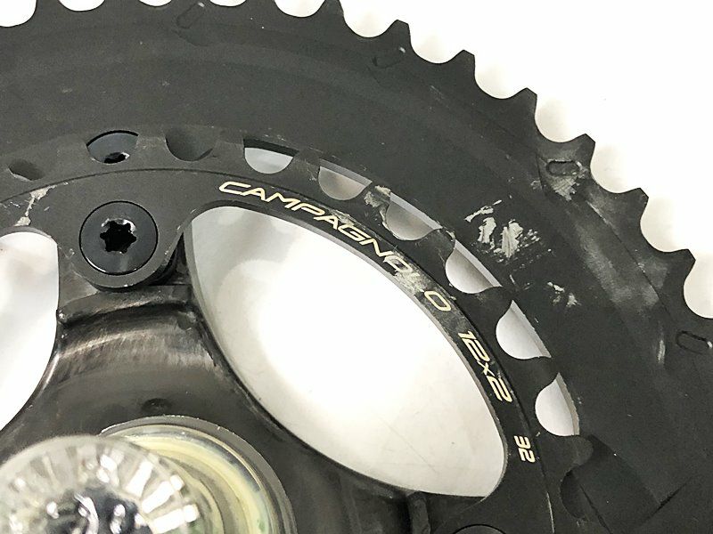 カンパニョーロ CAMPAGNOLO コーラス CHORUS 12S 48-32T/170mm