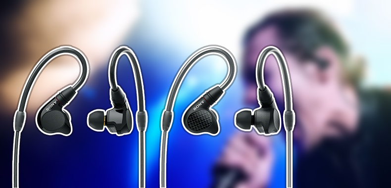 ソニーのステージ用IEM！ 『IER-M7』『IER-M9』をチェックする