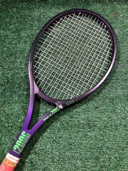 Dunlop Max 200g Pro Tennis Racket, 27