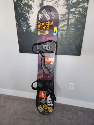Rome SDS Agent rocker Snowboards | Used and Closeout