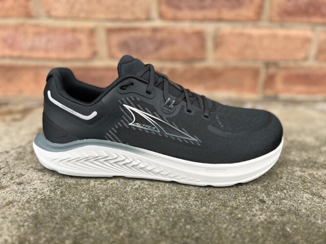 Altra Paradigm 7 Review - Zero Drop Cushioned Running Shoe - Find