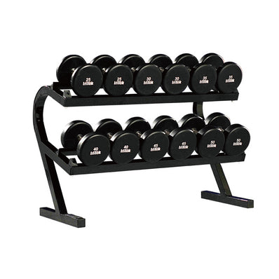 POWERTEC(パワーテック) ダンベルラック WB-DR16【受注発注