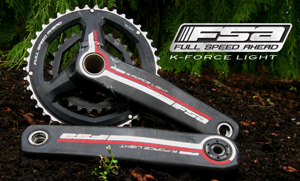 Full Speed Ahead K-Force Light : Reviewed | Freehub Magazine