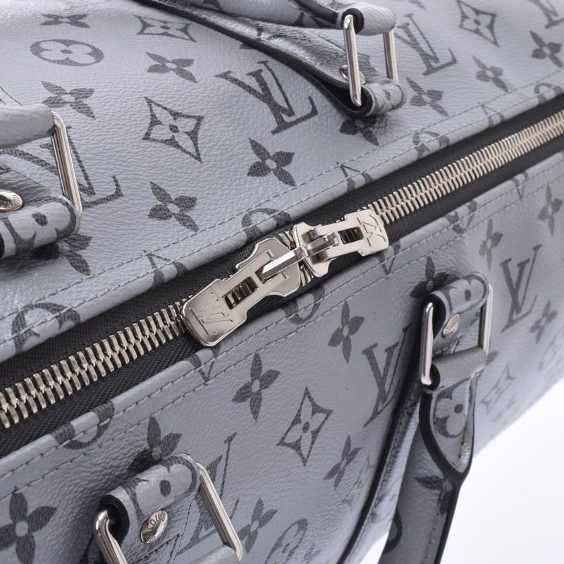 ルイヴィトンキーポルバンドリエール50 2018年春夏限定 14145 シルバー