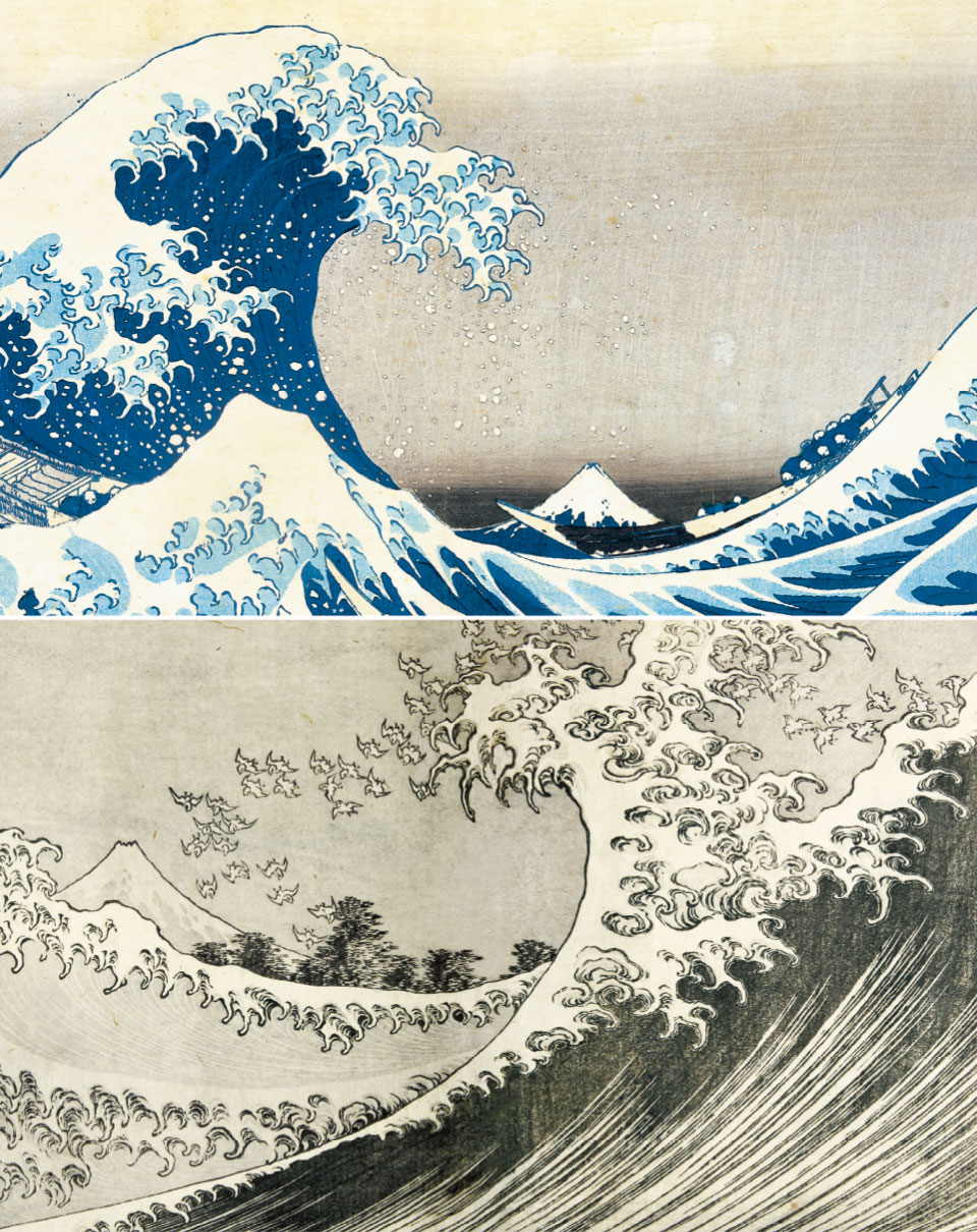 公式】HOKUSAI－ぜんぶ、北斎のしわざでした。展