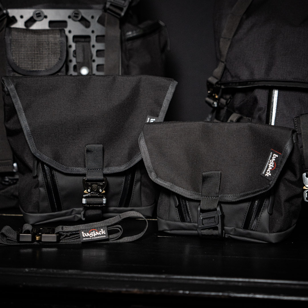 バッグジャック BKE BAG S&M | HUES 福岡セレクトショップ