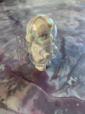 Mega Space Molly 100% Series 4 Authentic Confirmed Secret - Angel